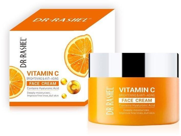 Dr-Rashel Vitamin C Face Cream 50g