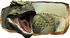 Startonight DualView 3D Mural Wall Art Photo Decor Jurassic Dinosaur World III 120 x 220 cm Kids Collection Wall Art