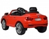 Megastar - Licensed Bmw 12 V Kids Ride On Coupe Car Remote Controlled - Red- Babystore.ae