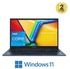 Asus Vivobook 15-X1504VA-NJ005W - 15.6"FHD - Intel Core i5-1335U - 8GB RAM 512GB SSD - Intel Iris Xᵉ Graphics - Win11 - Quit Blue