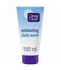 Clean &amp; clear exfoliating daily wash 150 ml