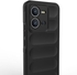 For Vivo V25 5G , Original Magic Shield TPU Case , Anti-Slip , Superior Protection , Shock Absorption - Black.