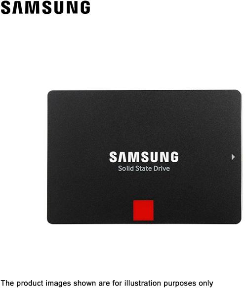 Samsung 850 PRO 512GB 2.5-inch Sata III Internal SSD 3-D Vertical Solid Drive