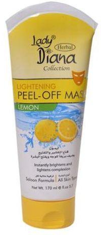 Lady Diana Peel Off Lemon Mask- 170ml