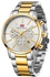 Mini Focus Top Luxury Brand Watch Men's Sports Fashion Quartz Watches For Male MF0294G