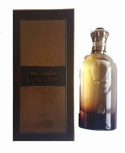 Lattafa Iconic Oudh EDP 100ML Perfume For Men