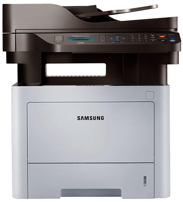 Samsung Pro Xpress Mono Laser Multi Function Printer - SL-M3870FD/SAU