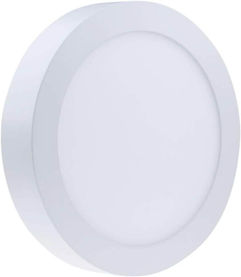 Get LED wall spotlight, 18 watt - white with best offers | Raneen.com