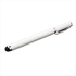 White Metal Ball pen with capacitative Touch Screen Stylus for LG Optimus Series