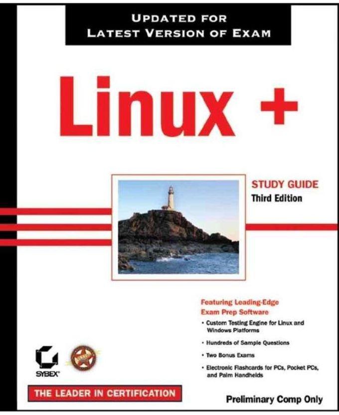 John Wiley & Sons Linux+ Study Guide (XKO-002) ,Ed. :3