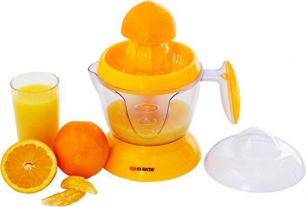 Elekta Citrus Juicer, Orange [EJC-1003MKII]
