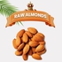 Mawa Raw Almonds/Badam 1kg | Almonds Nuts Snack | Whole Almonds 1kg | All Natural