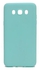 Generic Back Ultra - Thin Cover For Samsung Galaxy A7 – Light Blue
