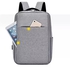 Laptop Bag 15.6-Inch Laptop With Audio – Grey