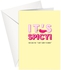 SharetheLove - Mother's Day Greeting Card - It's Spicy Mum Code- Babystore.ae