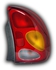 REAR Tail Lamp/Light FOR Daewoo Lanos 2 Right