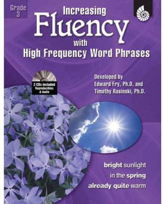 Increasing Fluency With High Frequency Word Phrases