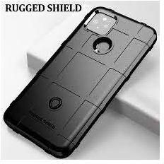 Generic Rugged Cover Case For Google Pixel 5 XL