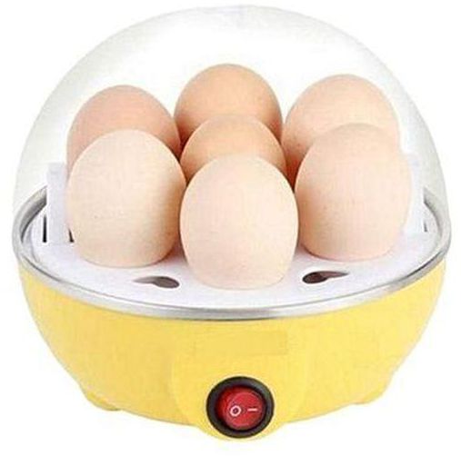 Generic Egg Boiler/Steamer- Single 7 Eggs Capacity