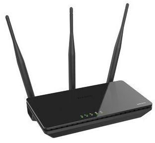 Dlink Wireless AC750 Dual-Band Cloud Router