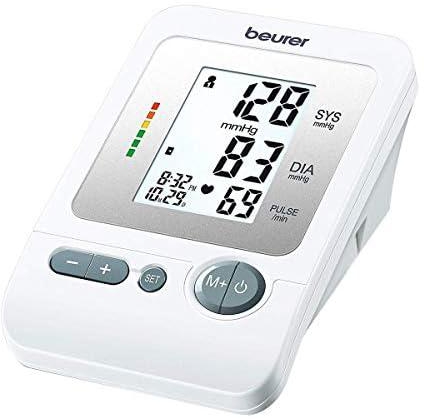 بيورير جهاز مراقبة ضغط الدم في الجزء العلوي من الذراع - Bm 26