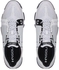 Under Armour Tempo Sport Golf Shoes - White/Metallic Silver