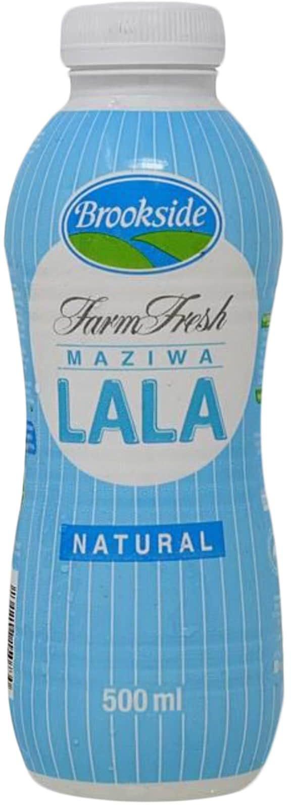 Brookside Farm Fresh Natural Maziwa Lala 1L