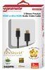 Promate linkMate-H2L 3 Meter 24K Gold Plated HDMI to Mini-HDMI Cable for LED TV, Digital Camera-Black