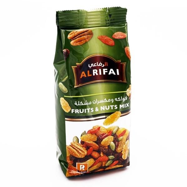 Al Rifai Fruit & Nuts Mix - 200 g