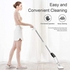Easy Clean Spray Mop - Stainless Hand + 2 Free Towels