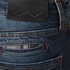 Web Stefan 208 Slim Fit Denim Jeans For Men - 30, Deep Blue