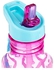 AKDC Frzn Bottle L(7CM)XW(7CM)XH(17CM) Pink & Blue