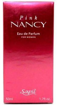 Pink Nancy Eau De Parfum for Women - 50 ml