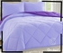 Fiber Orchid Winter Comforter Set - 5 Pcs