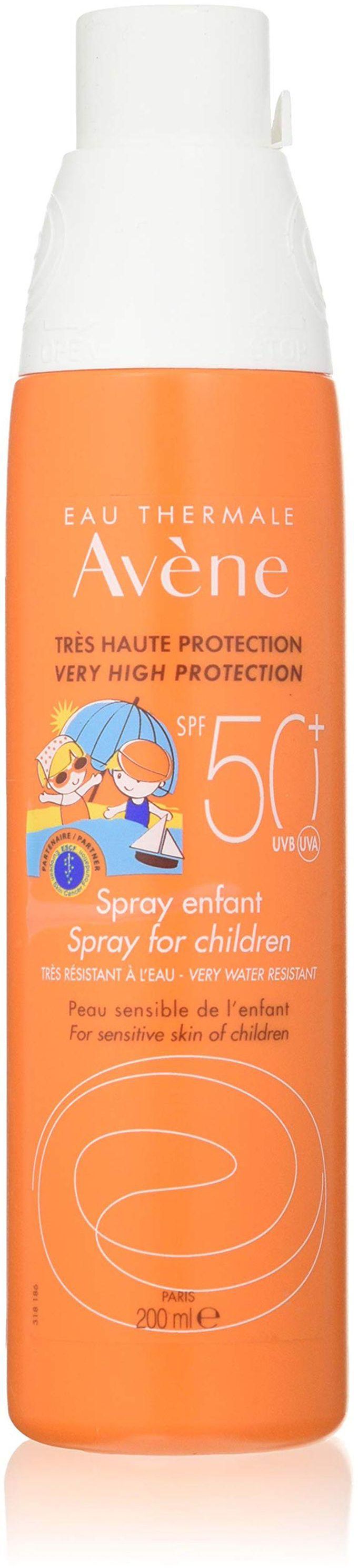 Avene Very High Protection Spray For Children SPF50 -- 200ml