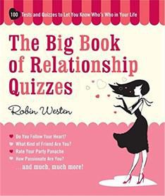 Big Book of Relationship Quizz