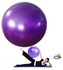 كرة التوازن للتمارين الرياضية مع منفاخ هوائي 65سنتيمتر