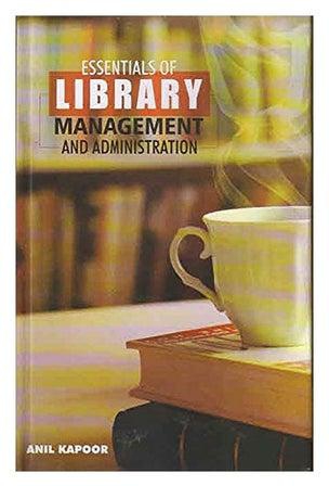 Essentials Of Library Management And Administration paperback english - 42957.0