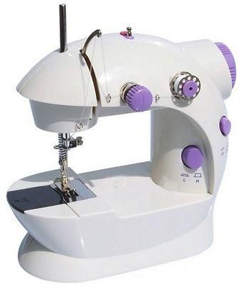Electric Mini Sewing Machine Small Household Sartorially Belt Transformer