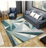 Geometric Pattern Carpet Multicolour