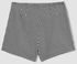 Defacto Coool Regular Fit Patterned Shorts