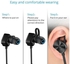 Mpow Wolverine Bluetooth 4.1 Sports Headphones In-ear Running Jogging Stereo Headsets