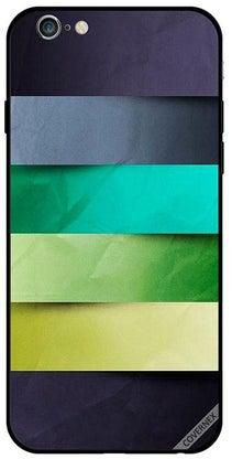 غطاء حماية واق لهاتف أبل آيفون 6s متعدد الألوان