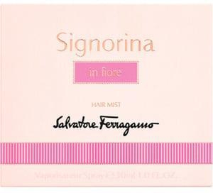 بخاخ للشعر Salvatore Ferragamo Signorina In Fiore للنساء 30 مل