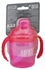 Safari Baby Soft Silicone Spout Cup With Handle, 6M+, 210 ML