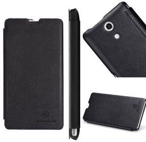 Nillkin Fresh Series Sony Xperia SP Flip Leather Cover Case
