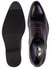 Mr Zenith Men's Italian Leather Lace Up Shoe - Black