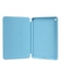 Generic Apple iPad Pro 12.9 - Smart Tri-fold Stand Leather Case - Light Blue