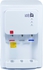 NAQI, 3in1 Table Water Dispenser, Hot/Cold/Normal Functions, 580W, White