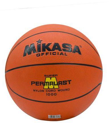 Mikasa Basketball #7-1000: 1000:
